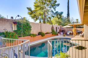 Cyclists Haven Southwestern-Style Home in Tucson
